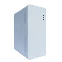Revenger ECO 200 Mini Tower Micro-ATX Casing With PSU (White)